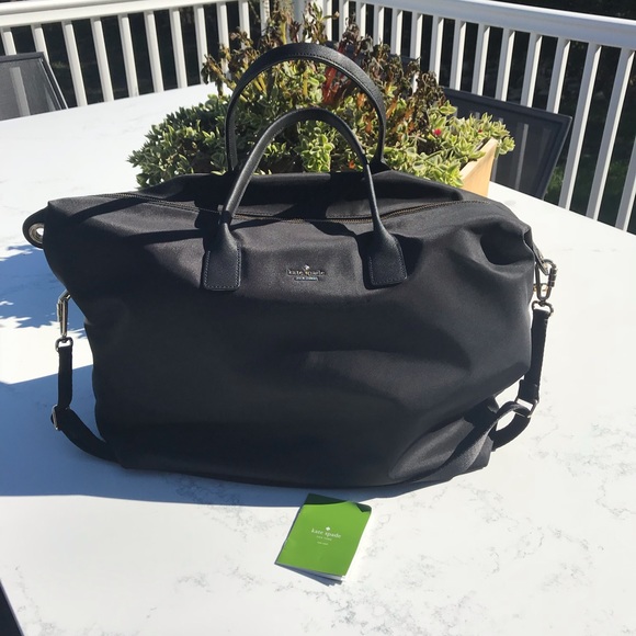 kate spade Handbags - KATE SPADE NEW Blake Ave Taden Nylon Tote